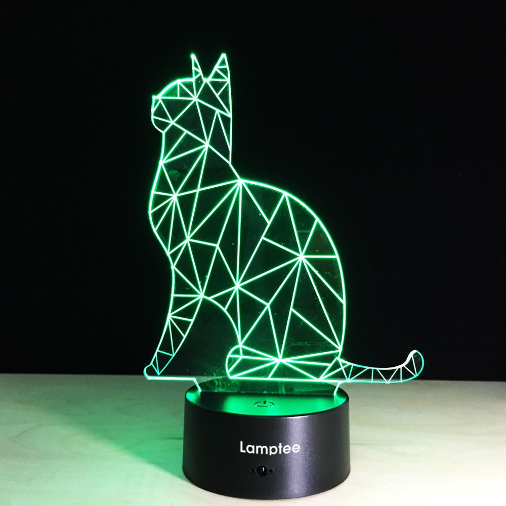 Sport Design 3D Illusion Lamp
